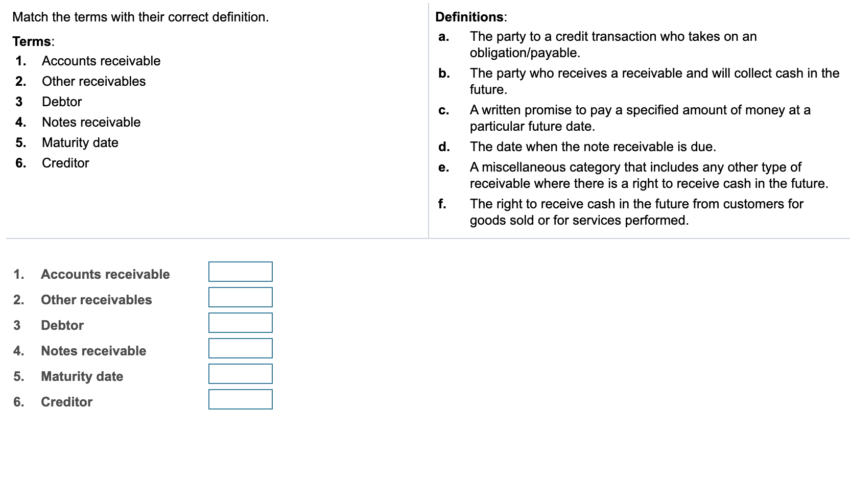 solved-match-the-terms-with-their-correct-definition-terms-chegg