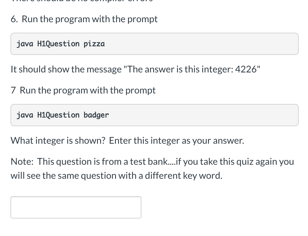 The purpose of this question is to give you practice | Chegg.com