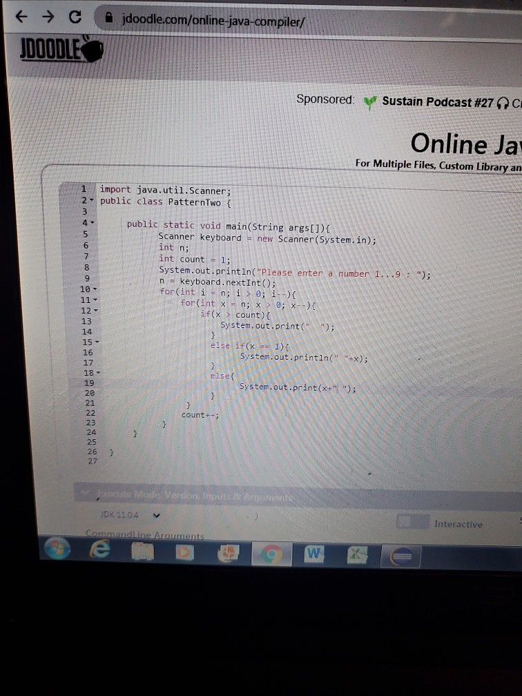 Solved I am having a problem with my code I want to move the | Chegg.com