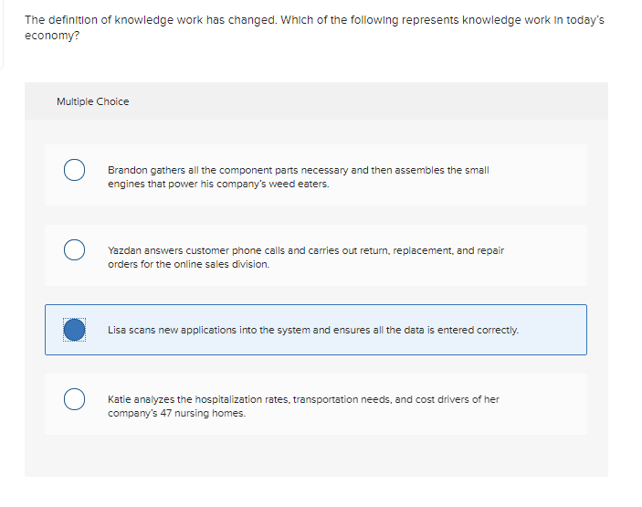 solved-the-definition-of-knowledge-work-has-changed-which-chegg