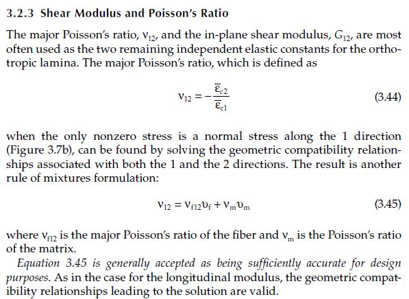 Solved PROBLEM 3.7 Using an elementary mechanics of | Chegg.com