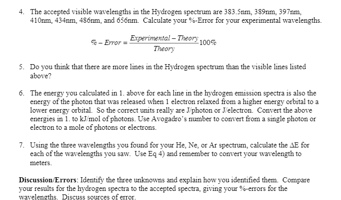 Please help me with this lab experiment | Chegg.com