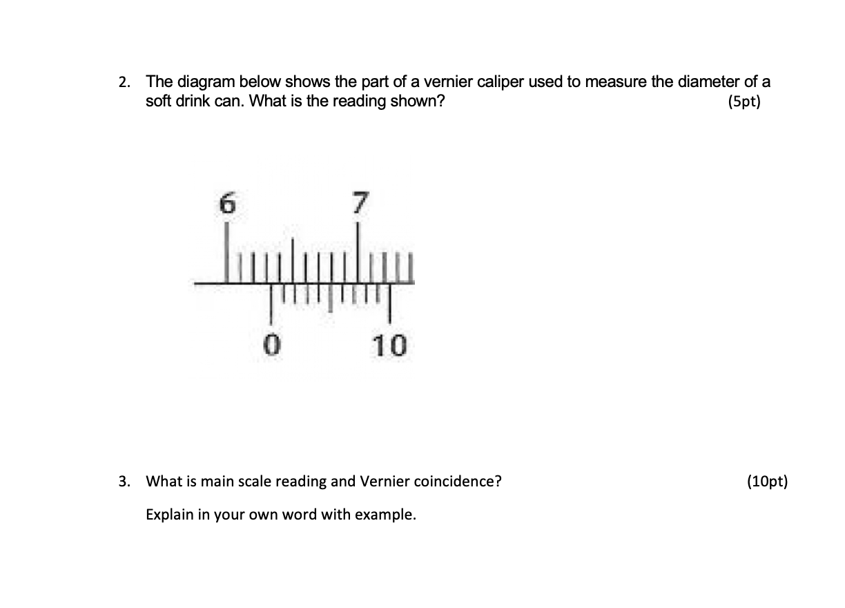 Solved 1. What is the length of the inserted object? Show | Chegg.com