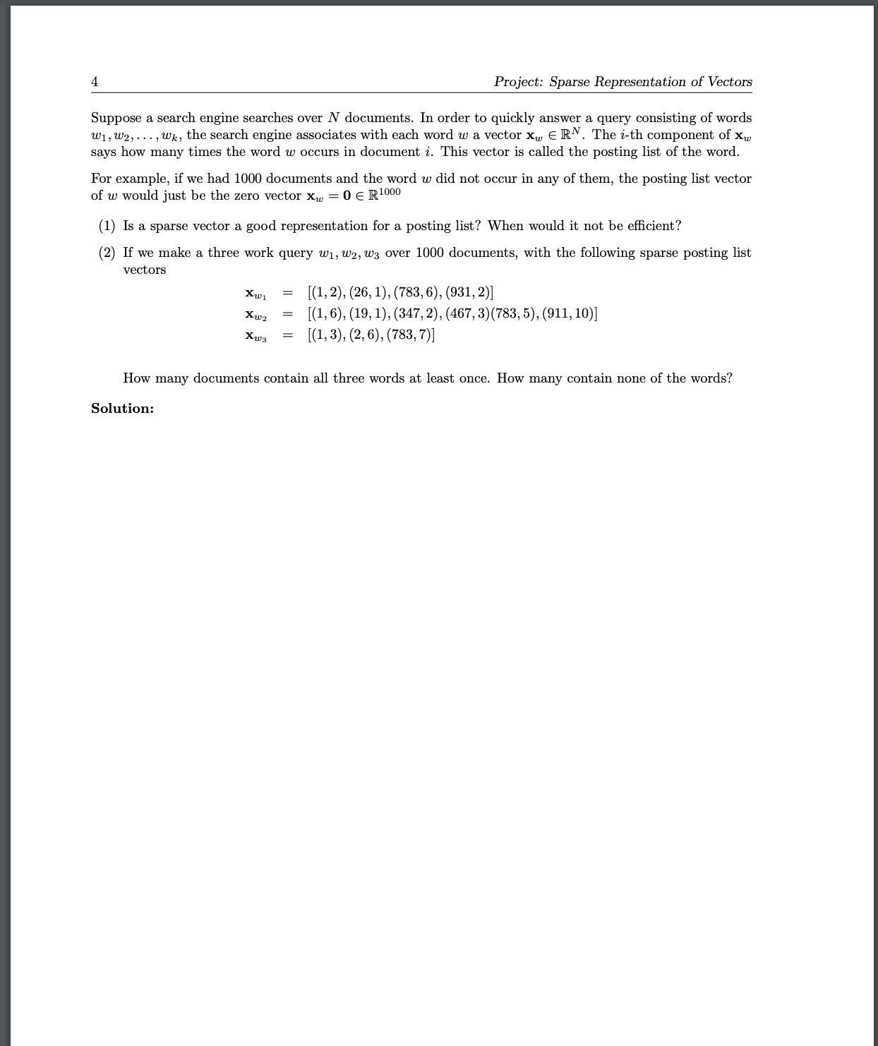 Solved Consider the following set of sentences: (1) Dick | Chegg.com
