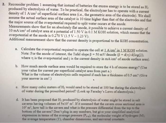 Hi, I need help solving problem 2(not problem 1). | Chegg.com