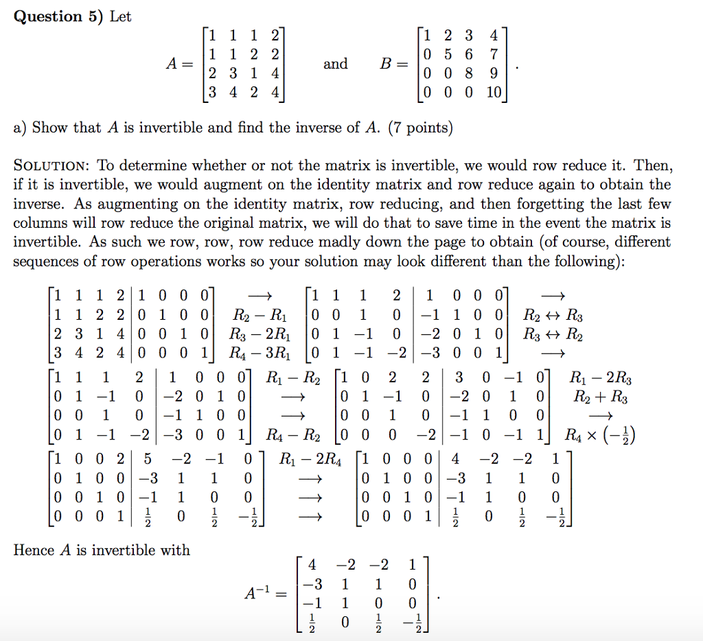 Algebra Archive | December 18 2018 | Chegg.com