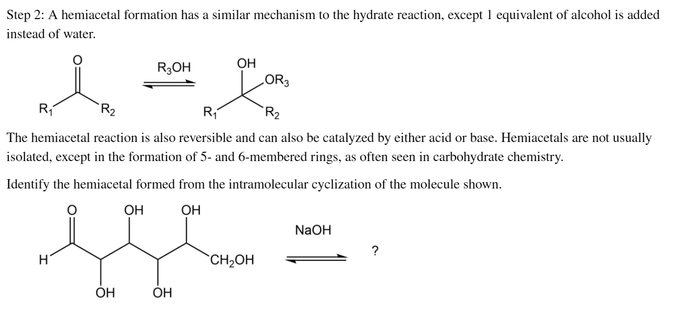 solved-the-carbonyl-carbon-is-electrophilic-and-can-undergo-chegg