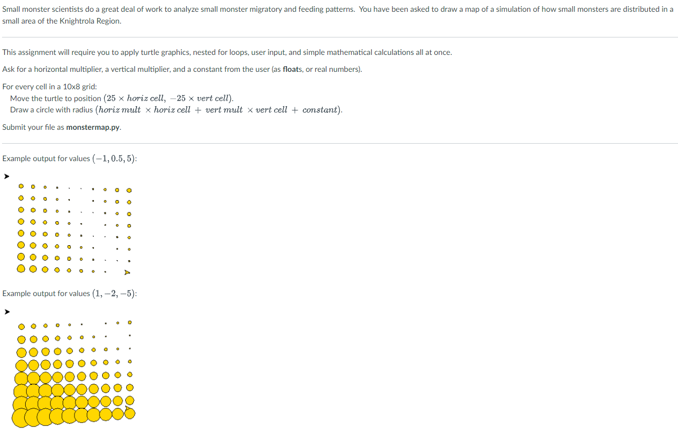 Solved For this assignment you are to use the Python turtle