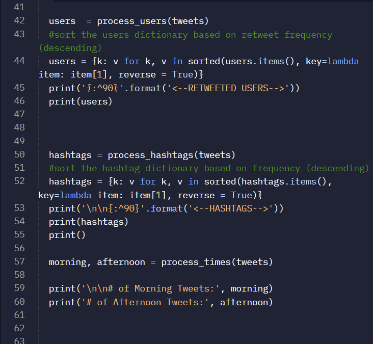 Solved In python, please use def function. And please follow | Chegg.com