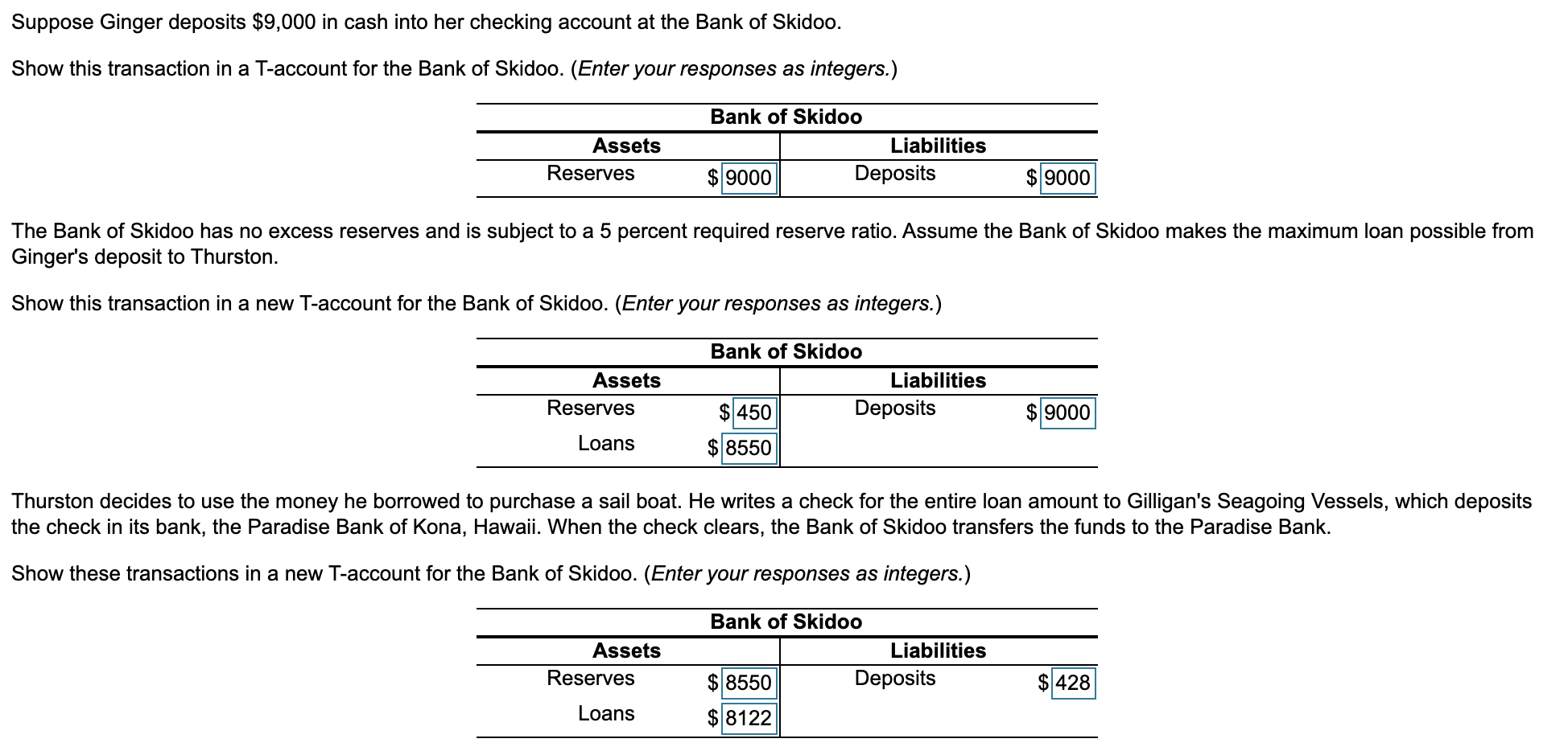 solved-suppose-ginger-deposits-9-000-in-cash-into-her-chegg