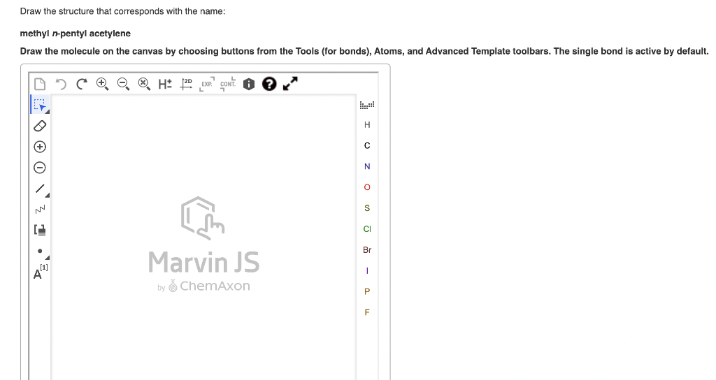 Solved Kindly show the structure which I can draw on | Chegg.com