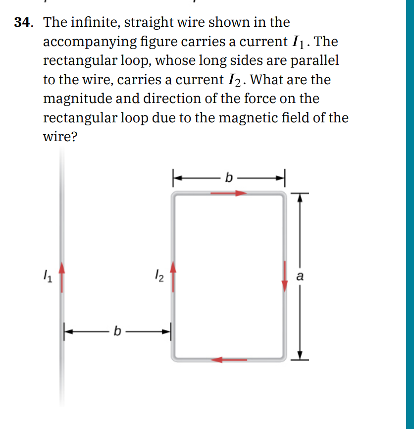 Solved Turn to Chapter 12, problem 34 of the textbook. | Chegg.com