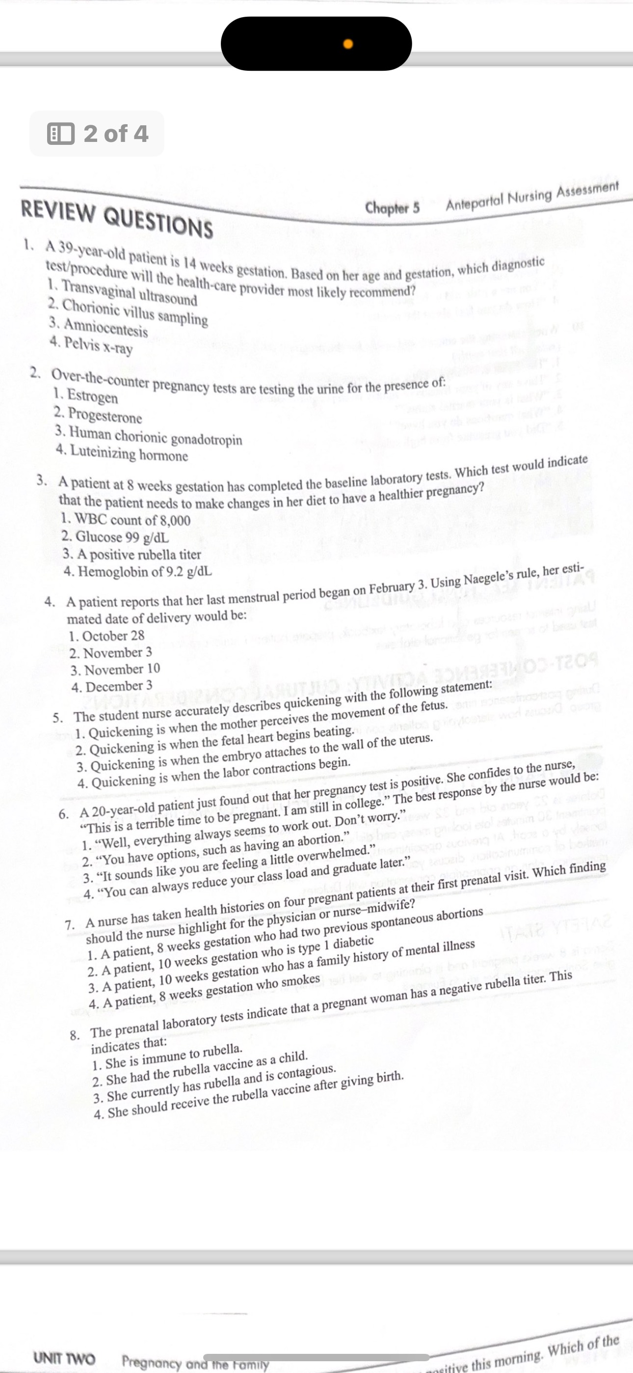 solved-review-questionsa-39-year-old-patient-is-14-weeks-chegg