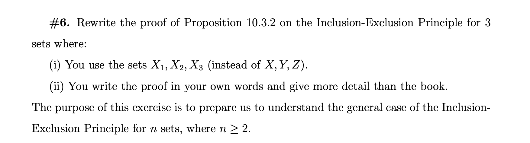 Solved rewrite the proof of proposition 10 3 2 on chegg