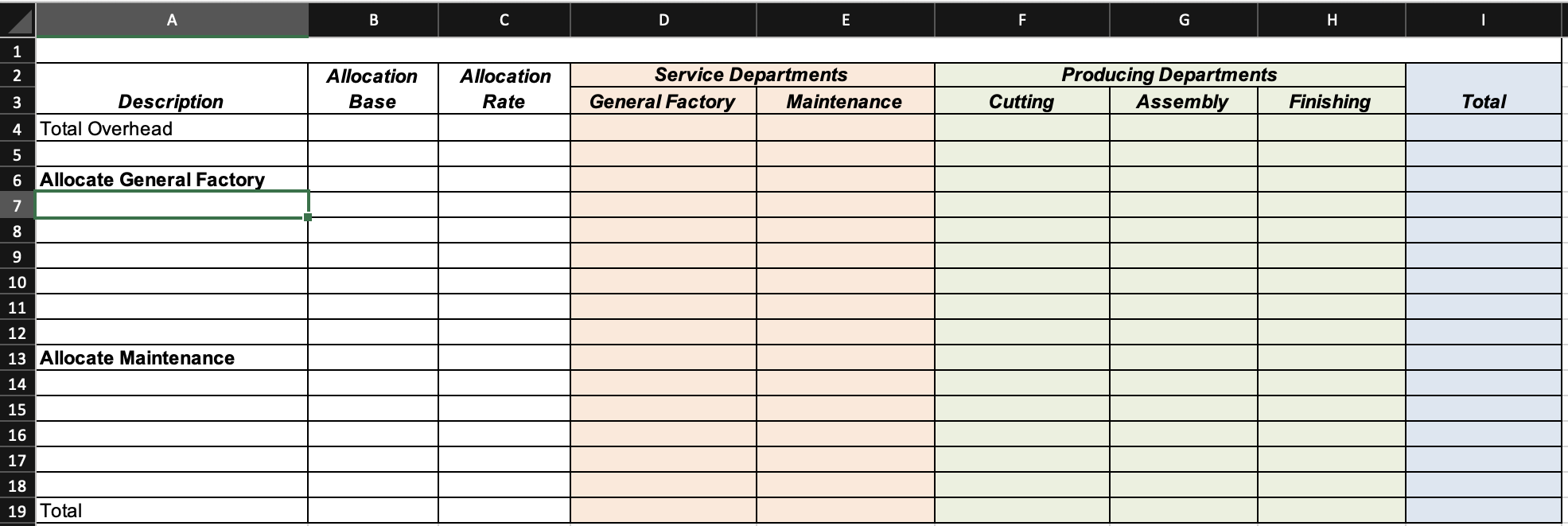Solved ACCT&203 Unit 2 - Overhead Allocation and | Chegg.com