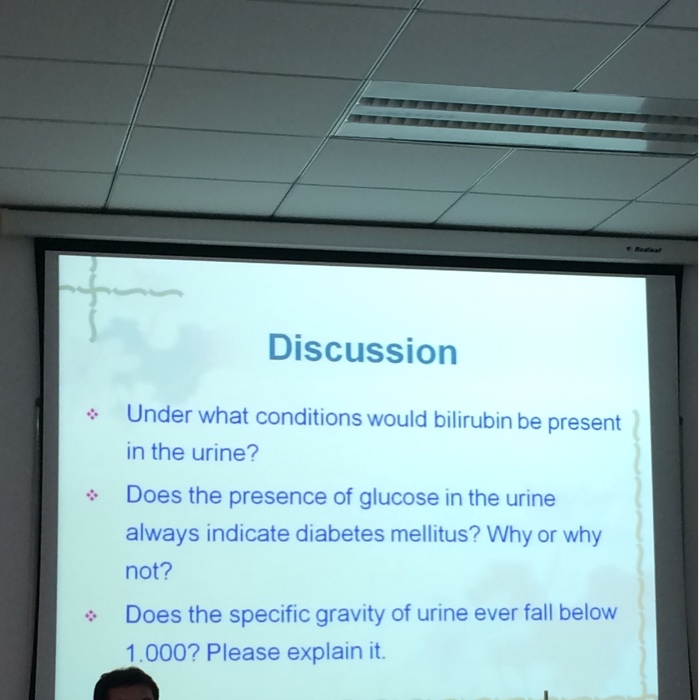 Solved me Time from phenol to to excretion in urine was