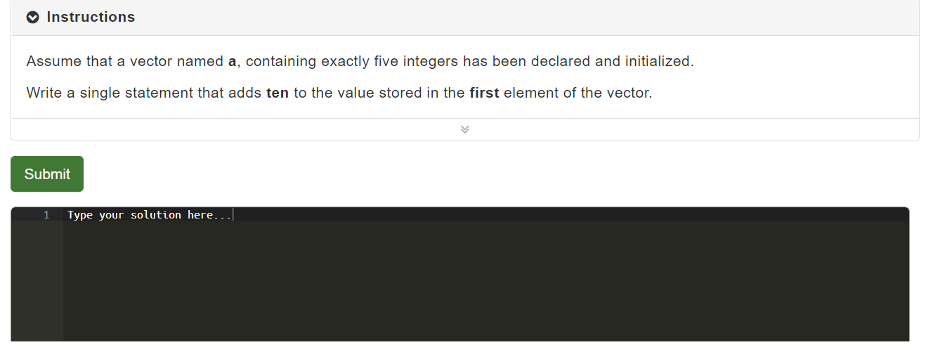 Instructions Given two 2x3 (2 rows, 3 columns) arrays | Chegg.com