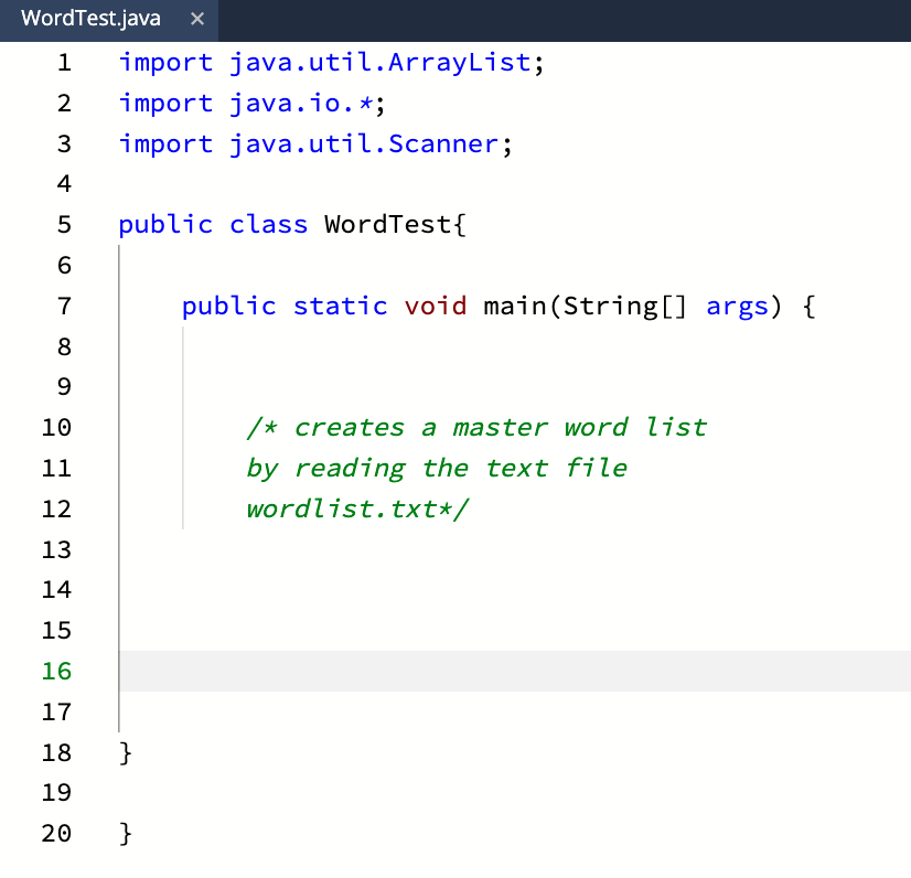 This file wordlist.txt is on this | Chegg.com