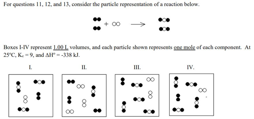 Solved For questions 11, 12, and 13, consider the particle | Chegg.com