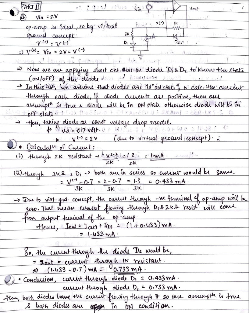 Solved Part 2b: needs to be solved all other solutions are | Chegg.com