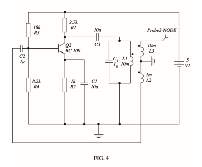 FIGURE 4 shows another variation the Armstrong