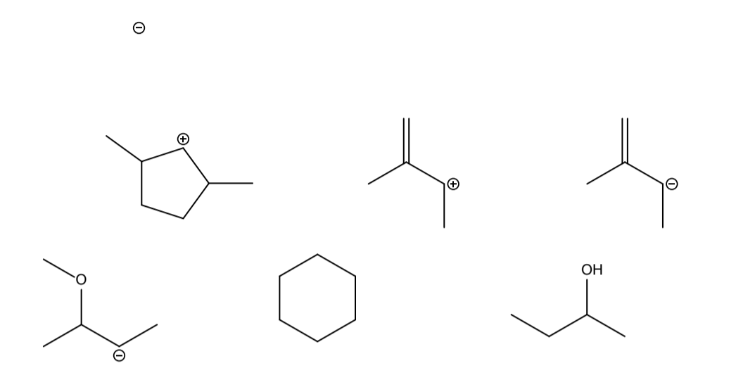 Solved Identify Which Of The Following Are Electrophiles And | Chegg.com