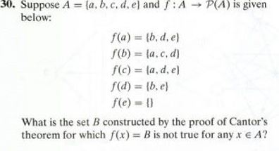 Solved 30 Suppose A A B C D E And J A P A Is Giv Chegg Com