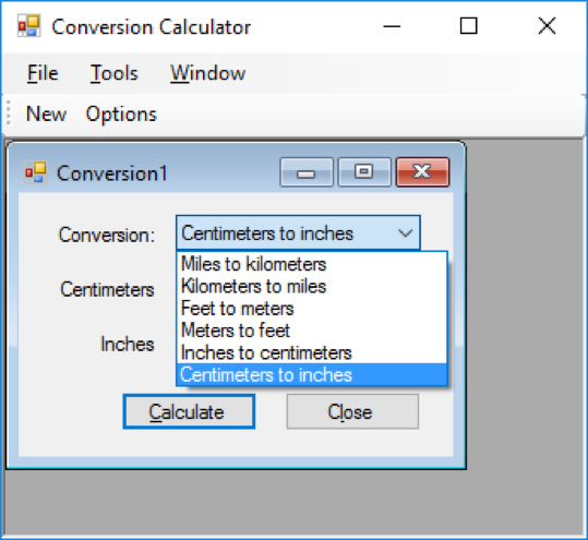 Solved Needs to be in C# Create a conversion program which | Chegg.com