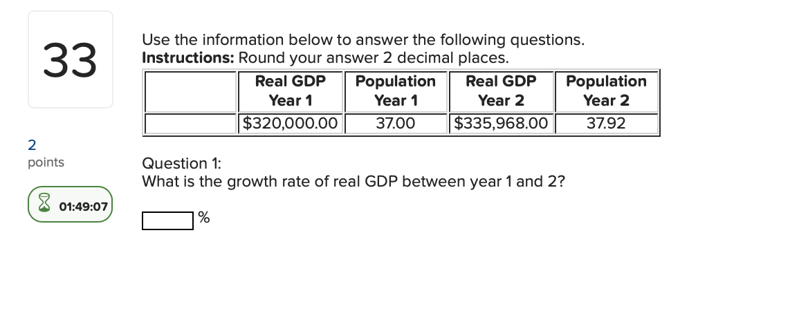 solved-33-use-the-information-below-to-answer-the-following-chegg