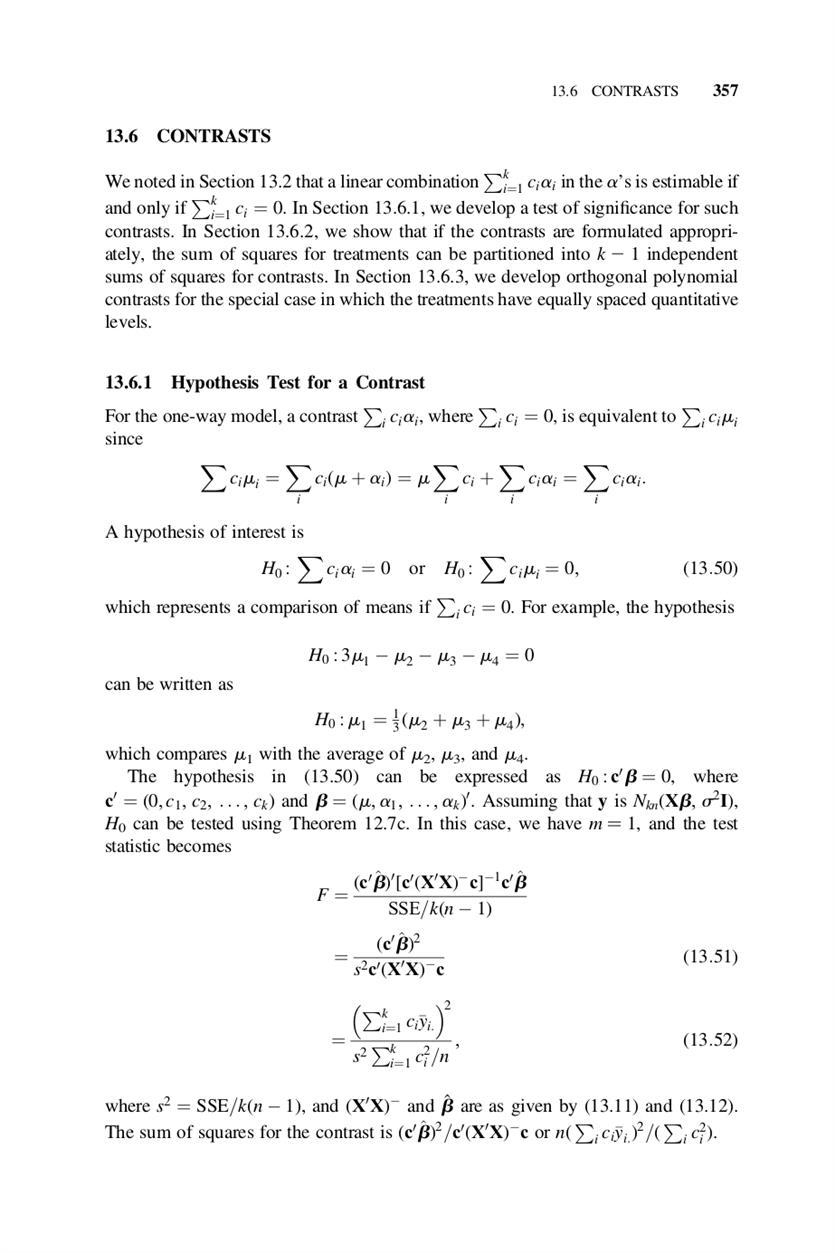 Q15 A Show That F In 13 52 Can Be Obtained From Chegg Com