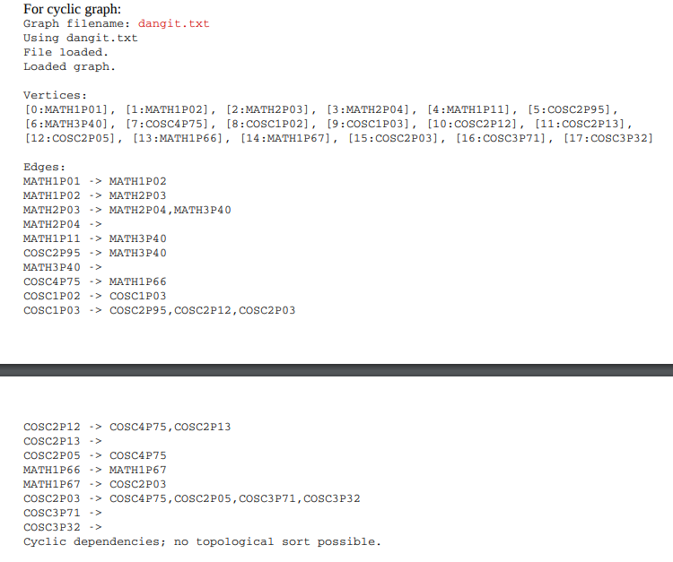 Solved Edit code in C++ Refer to sample output for if user | Chegg.com