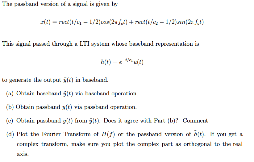 Use Any Number Between 1 10 For C1 And C2 Values A Chegg Com