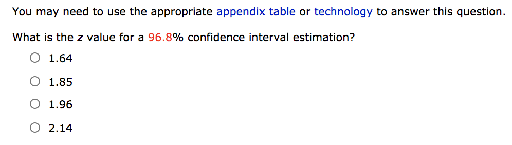 Solved An estimate of a population parameter that provides | Chegg.com