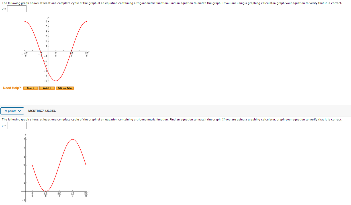 Solved The Following Graph Shows At Least One Complete Cy Chegg Com