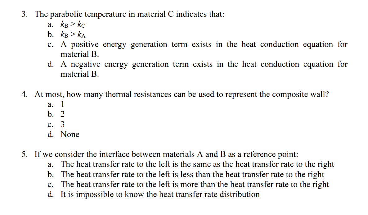 Solved Consider the following steady-state temperature | Chegg.com