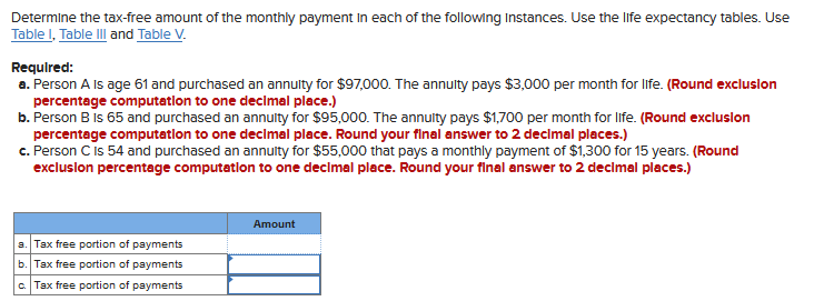 solved-determine-the-tax-free-amount-of-the-monthly-payment-chegg