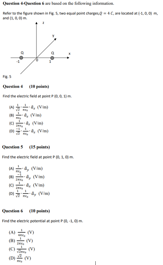 Solved Question 4 Question 6 Are Based On The Following I Chegg Com