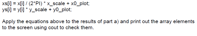 Solved 1. a) Write a program using a for loop that inputs | Chegg.com