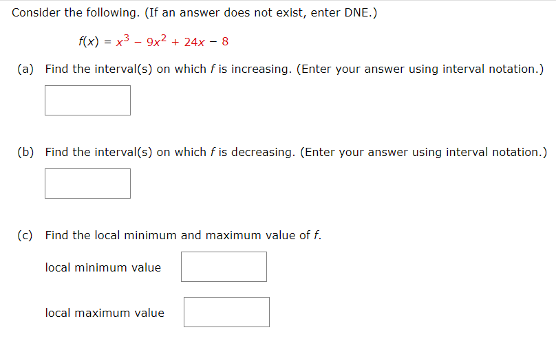 Solved Suppose The Derivative Of A Function F Is