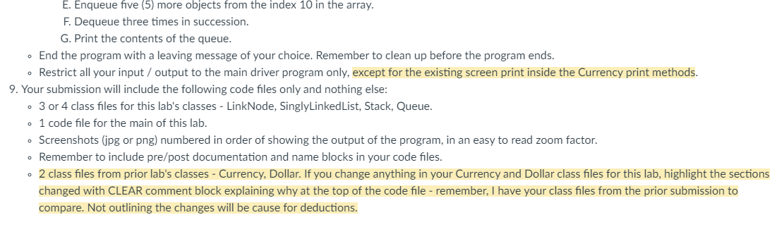 Solved 1. A LinkNode structure or class which will have two | Chegg.com