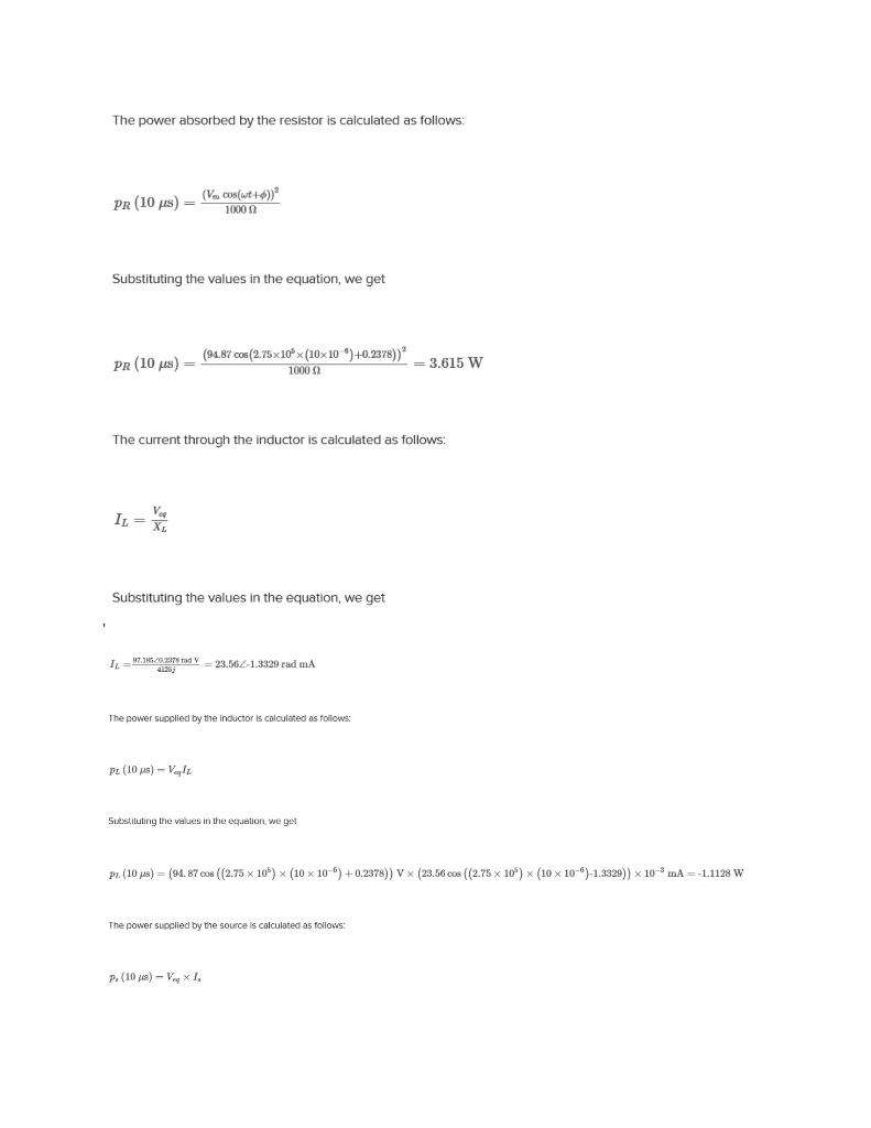 Solved Please help me understand how the explanation to this | Chegg.com