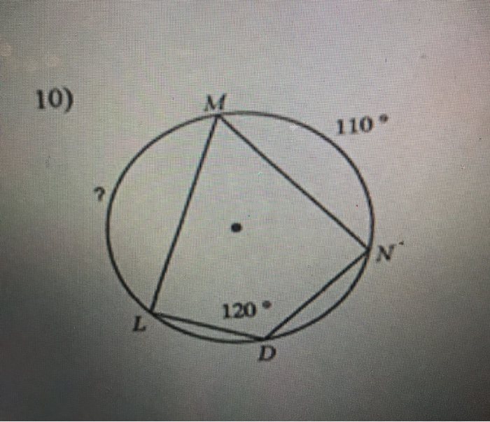 Solved 10) 110 120 | Chegg.com