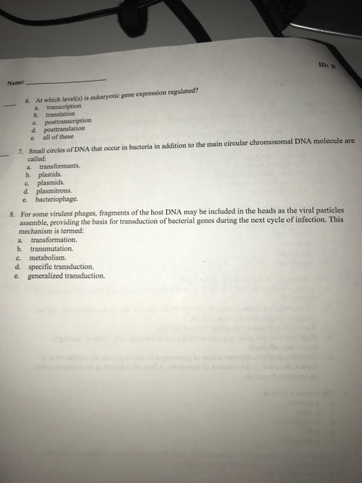 Solved Please answer all 39 multiple choice but you do not | Chegg.com