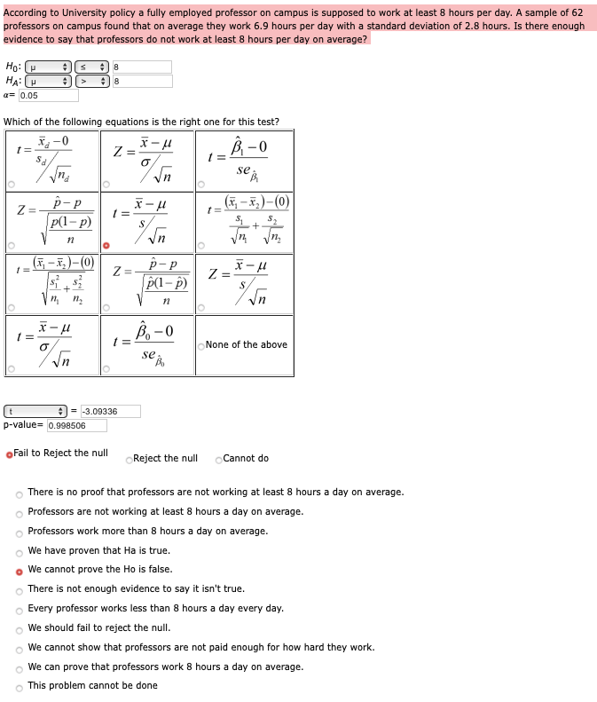 Solved i dont know if these answers are correct on the image | Chegg.com