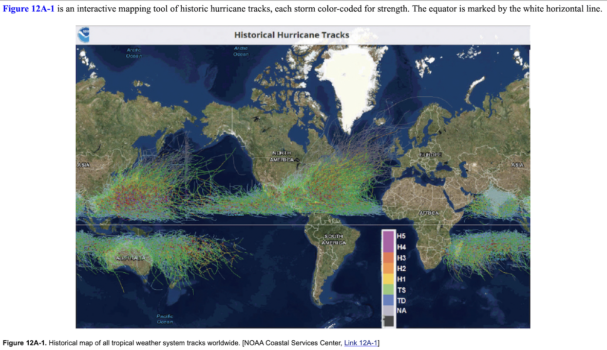 Solved Figure 12 A−1 is an interactive mapping tool of | Chegg.com