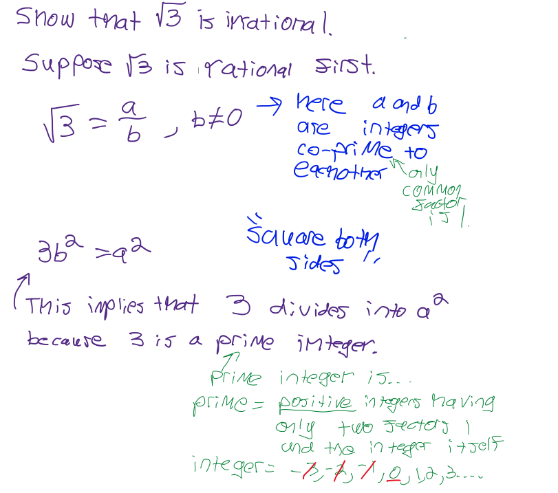 solved-a-proof-that-root-3-is-irrational-does-a-similar-chegg