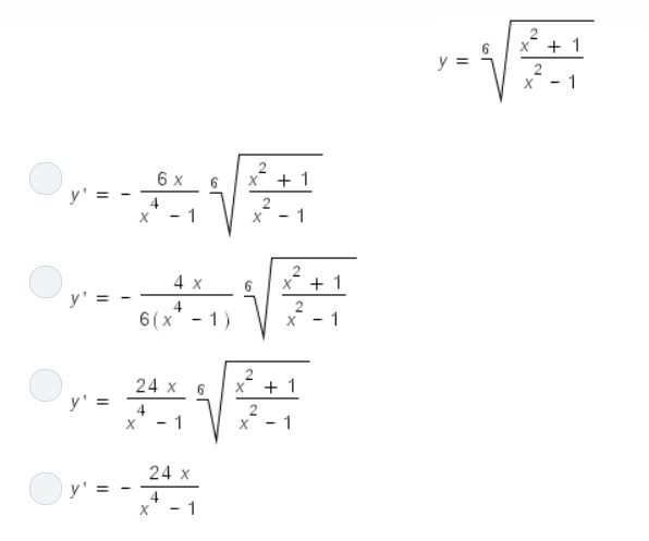 Solved Use logarithmic differentiation to find the | Chegg.com