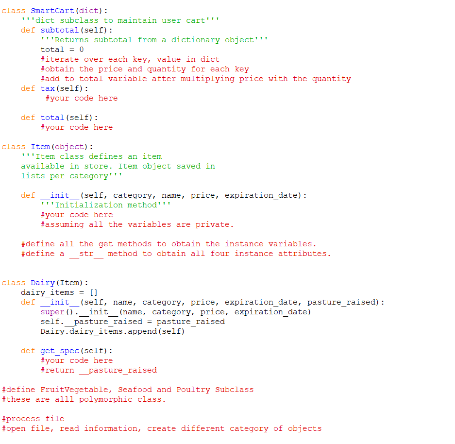 Solved Provide me a Python code and follow all the steps | Chegg.com
