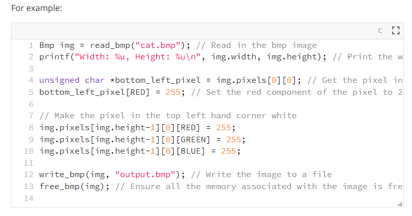 Can you do this in C language. Write a program that | Chegg.com