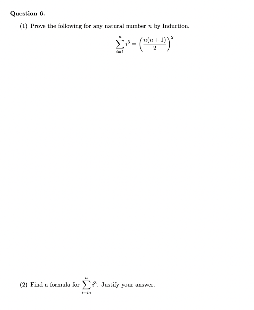 solved-1-prove-the-following-for-any-natural-number-n-by-chegg